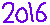2016